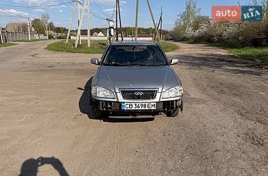 Седан Chery Amulet 2008 в Пирятине