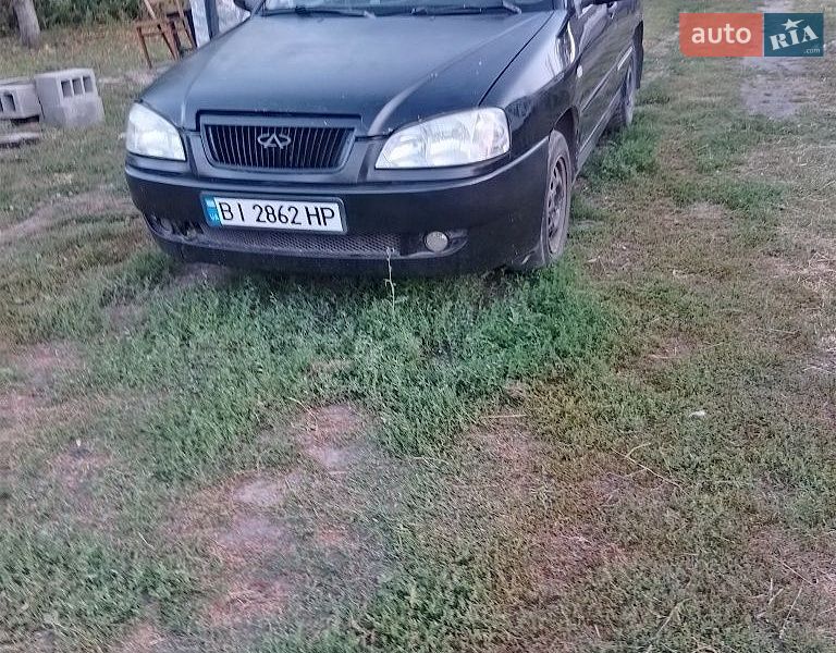 Chery Amulet 2007 Chery Amulet 2007