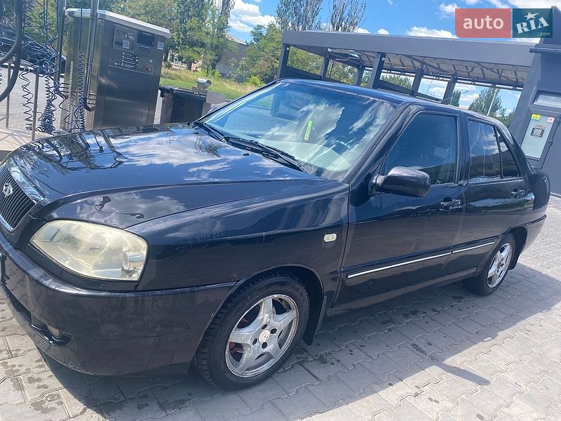 Chery Amulet 2007