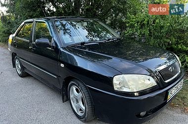 Chery Amulet  2008