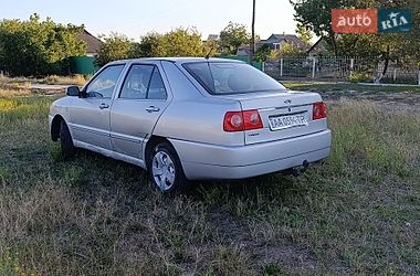 Chery Amulet  2011