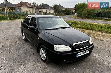 Chery Amulet  2007