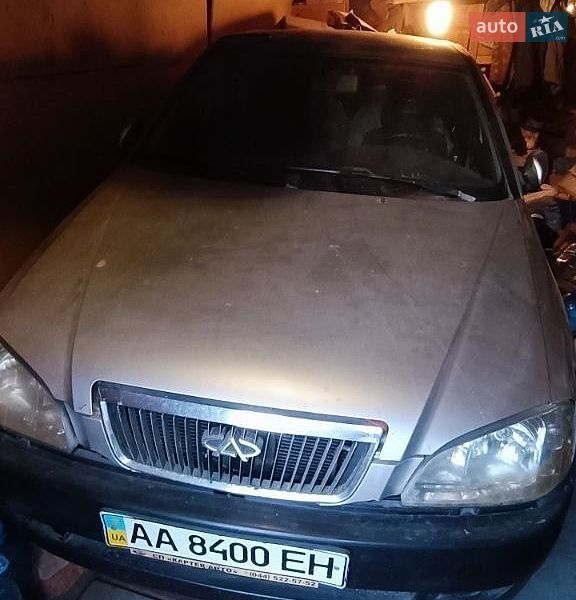Седан Chery Amulet 2007 в Києві