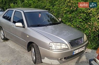 Chery Amulet  2007