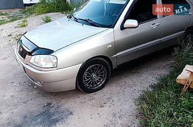 Chery Amulet  2008