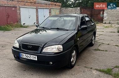 Chery Amulet  2008
