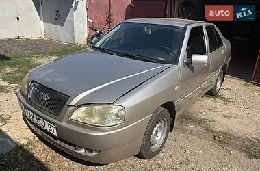 Седан Chery Amulet 2008 в Харкові Седан Chery Amulet 2008 в Харкові