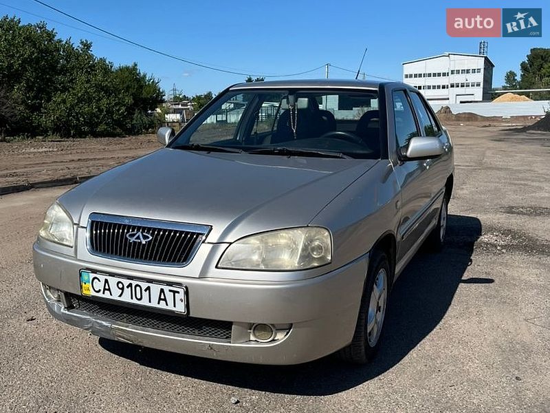 Chery Amulet 2008 Chery Amulet 2008