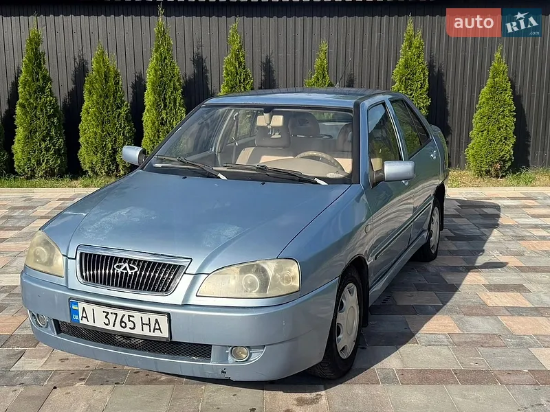 Chery Amulet 2006
