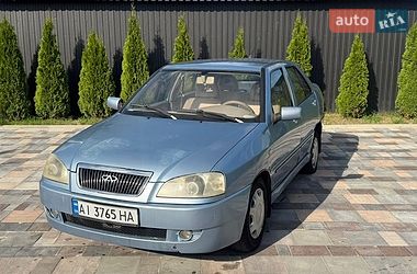 Chery Amulet  2007