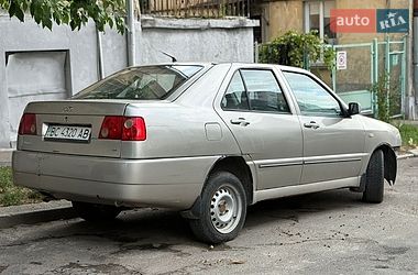 Седан Chery Amulet 2007 в Львове