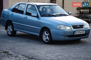 Chery Amulet  2008
