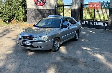 Chery Amulet 2008