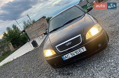 Chery Amulet  2008