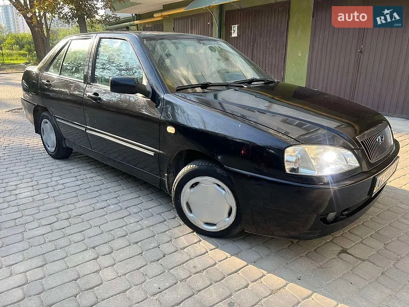 Chery Amulet 2008