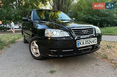 Chery Amulet 2011