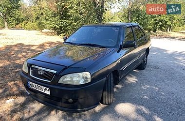 Седан Chery Amulet 2008 в Кропивницком
