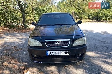 Седан Chery Amulet 2008 в Кропивницком