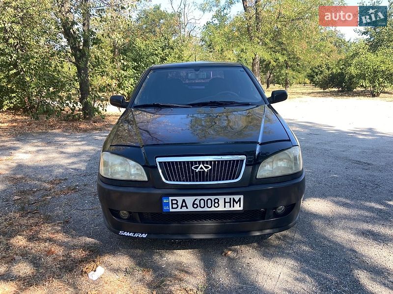 Седан Chery Amulet 2008 в Кропивницком