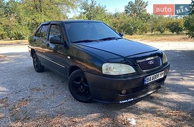 Chery Amulet  2008