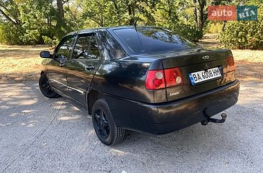 Седан Chery Amulet 2008 в Кропивницком