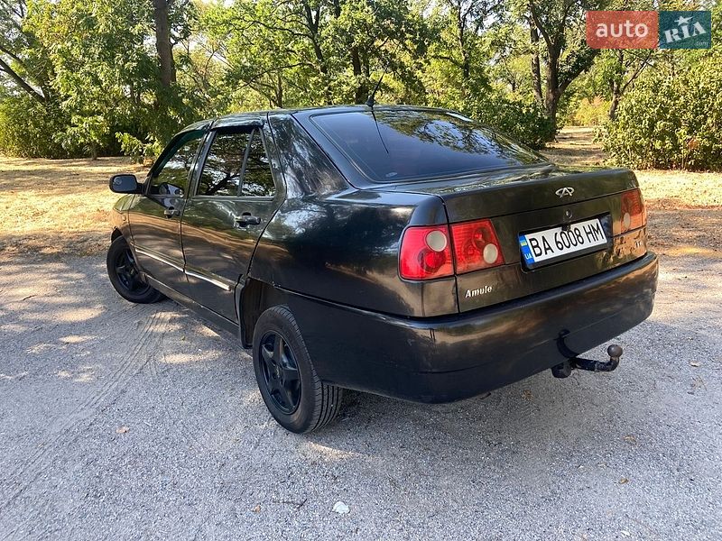 Седан Chery Amulet 2008 в Кропивницком