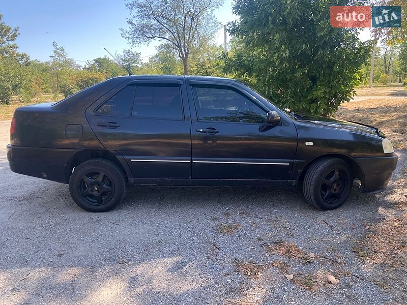 Седан Chery Amulet 2008 в Кропивницком