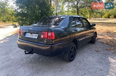 Седан Chery Amulet 2008 в Кропивницком