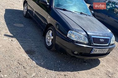 Chery Amulet  2007