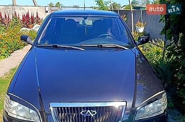 Chery Amulet  2008