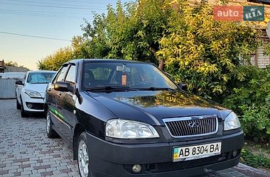 Chery Amulet  2008