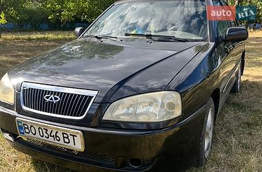 Chery Amulet 2007