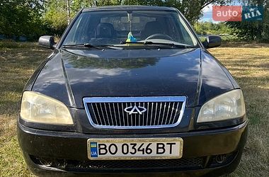 Седан Chery Amulet 2007 в Виннице