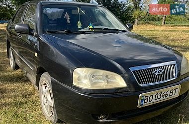 Седан Chery Amulet 2007 в Виннице