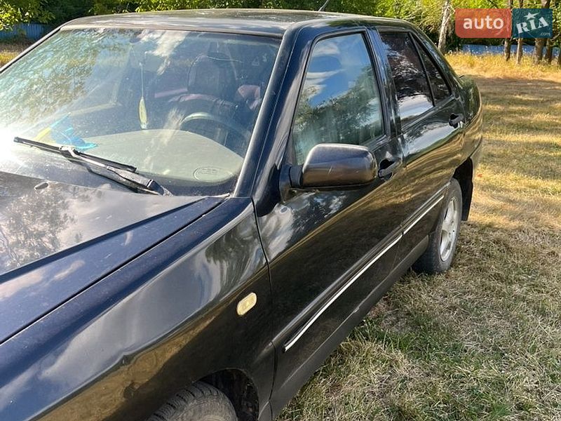 Седан Chery Amulet 2007 в Виннице