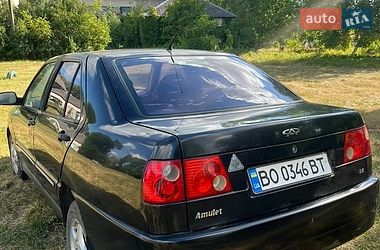 Седан Chery Amulet 2007 в Виннице