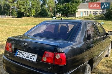 Седан Chery Amulet 2007 в Виннице