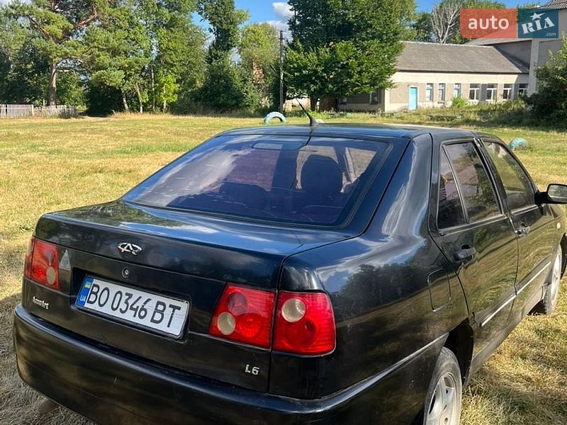 Седан Chery Amulet 2007 в Виннице