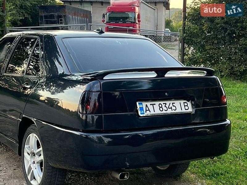 Седан Chery Amulet 2007 в Калуші