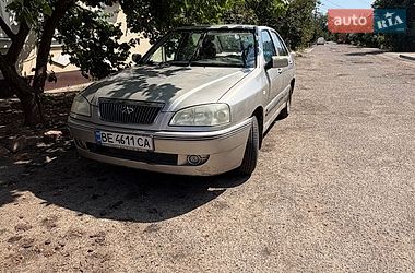 Chery Amulet  2007