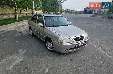 Седан Chery Amulet 2008 в Кременчуці