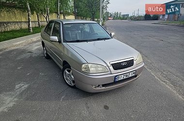 Седан Chery Amulet 2008 в Кременчуці