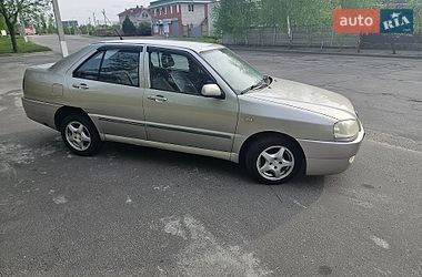 Седан Chery Amulet 2008 в Кременчуці