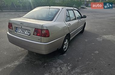 Седан Chery Amulet 2008 в Кременчуці