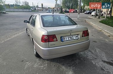 Седан Chery Amulet 2008 в Кременчуці