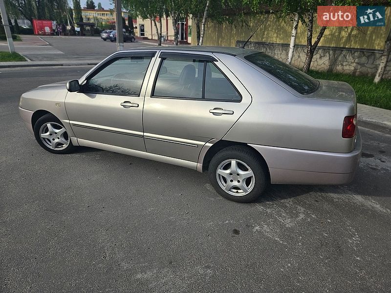 Седан Chery Amulet 2008 в Кременчуці