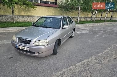 Седан Chery Amulet 2008 в Кременчуці