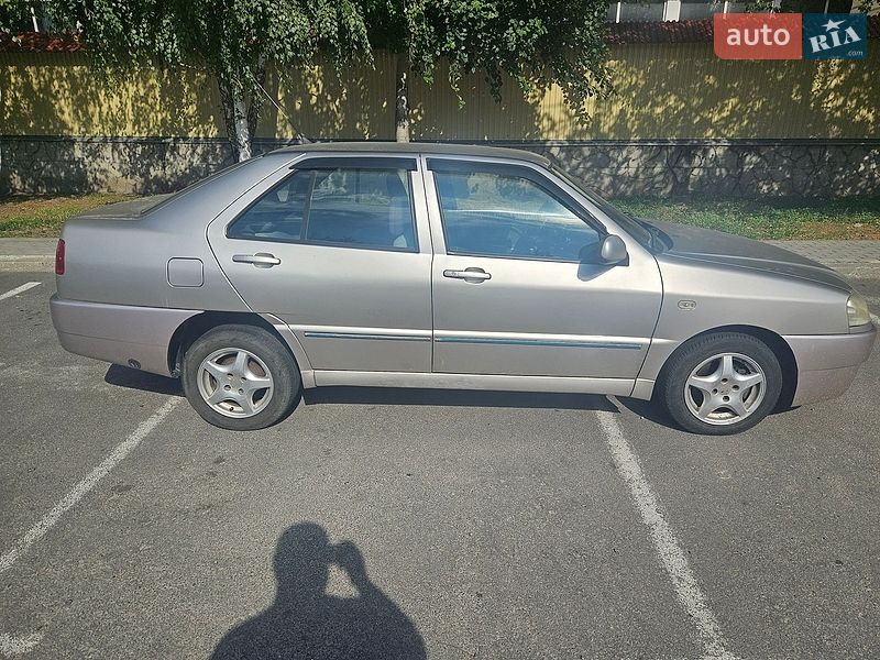 Седан Chery Amulet 2008 в Кременчуці