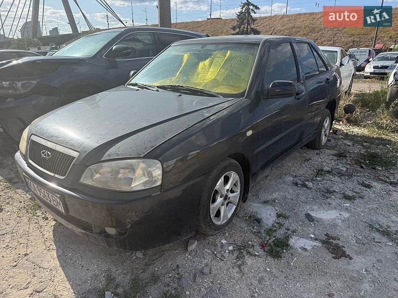 Chery Amulet 2007