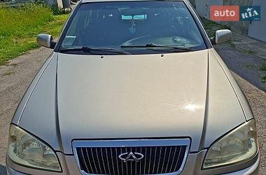Седан Chery Amulet 2008 в Звягелі